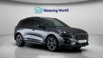 Used Ford Kuga ST-Line 190 HP (139 kW) 2022 SUV