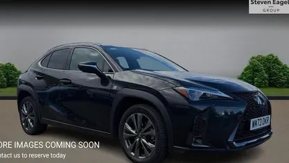 Used Lexus UX 250h Sport Design Packet 184 HP (135 kW) 2024 SUV