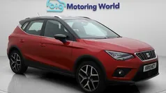 Used 2021 Seat Arona XCELLENCE Lux SUV | £13,000 (Fair price)