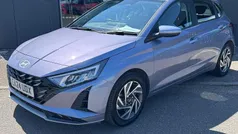 Used 2024 Hyundai i20 Advanced Hatchback | £16,880 (Fair price)