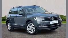 Grey Used 2022 VW Tiguan Life SUV | £19,995 (Fair price)