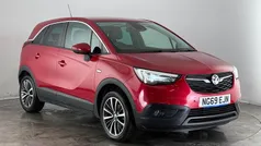 Used 2020 Vauxhall Crossland X Elite SUV | £9,900 (Fair price)