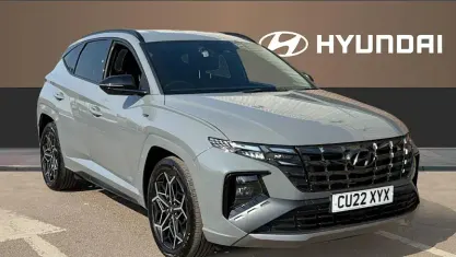 Used Hyundai Tucson N Line 150 HP (110 kW) 2024 SUV