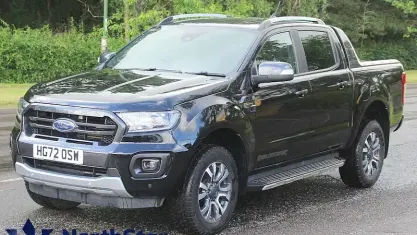 Used Ford Ranger Wildtrack 213 HP (156 kW) 2022 Pickup