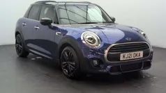 Used 2021 Mini Cooper Hatch Hatchback | £15,400 (Fair price)