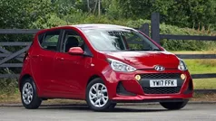 Used 2020 Hyundai i10 SE Hatchback | £7,850 (Super price)