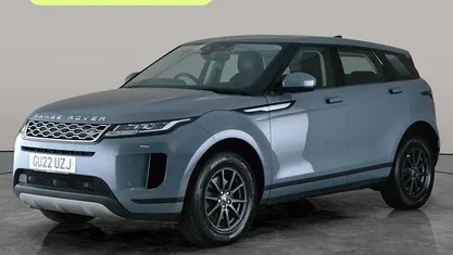 Used Land Rover Range Rover evoque S 166 HP (122 kW) 2022 SUV