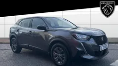 Grey Used 2021 Peugeot 2008 Active Premium SUV | £12,690 (Fair price)