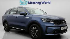 Used 2022 Kia Sorento 2 SUV | £24,000 (Good price)