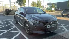 Used 2022 Peugeot 208 Allure Premium Hatchback | £15,567 (Fair price)