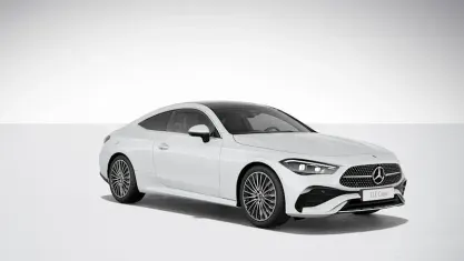 New Mercedes CLE200 AMG Line Premium 204 HP (150 kW) 2026 Coupe