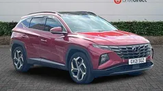 Used 2023 Hyundai Tucson Ultimate SUV | £22,801 (Fair price)