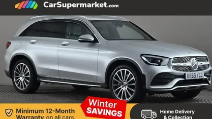 Used 2022 Mercedes E300 AMG Line Premium Estate | £23,897 (Super price)