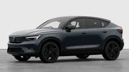 New Volvo EC40 Plus 185 kW (252 HP) 2026 Denim blue SUV