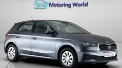 Used 2022 Skoda Fabia Hatchback | £11,000 (Good price)