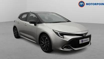 Used 2024 Toyota Corolla Hatchback | £23,399 (Fair price)
