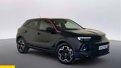 Used Vauxhall Mokka 100 kW (136 HP) 2025 SUV