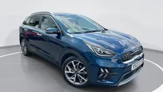 Used 2022 Kia Niro 4 SUV | £20,499 (Fair price)