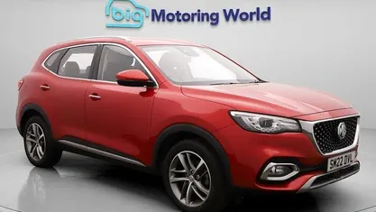 Used 2022 MG HS Excite SUV | £12,900 (Fair price)