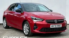 Used 2020 Vauxhall Corsa SRi Hatchback | £10,568 (Fair price)