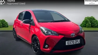 Used Toyota Yaris Hybrid Sport 101 HP (74 kW) 2019 Hatchback