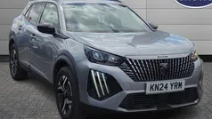 Grey Used 2024 Peugeot 2008 Allure SUV | £19,185 (Good price)