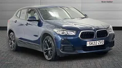 Used 2022 BMW X2 Sport Line SUV | £16,599 (Fair price)