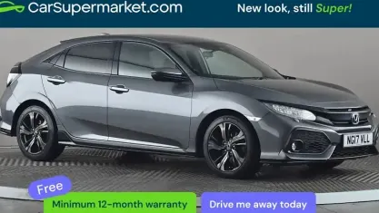 Usado Honda Civic Sport 182 CV (133 kW) 2022 Utilitario