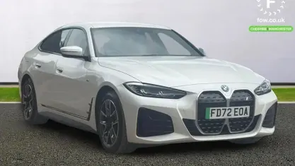Used BMW i4 M Sport 250 kW (340 HP) 2026 Sedan
