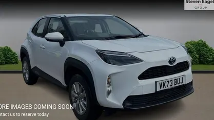 Used Toyota Yaris Hybrid 116 HP (85 kW) 2026 Estate