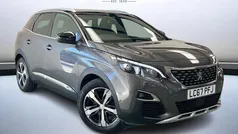 Used 2018 Peugeot 3008 GT-line Estate | £13,499 (Fair price)