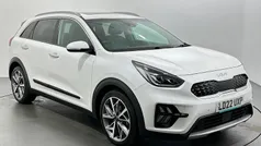 White Used 2022 Kia Niro SUV | £20,488 (Fair price)