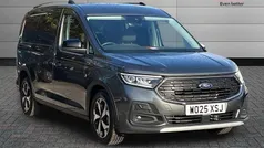 Used 2025 Ford Transit Active Van | £33,594