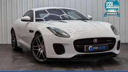 Used 2019 Jaguar F-Type R-Dynamic Coupe | £28,995 (Fair price)