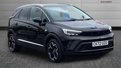 Used 2022 Vauxhall Crossland Ultimate SUV | £13,199 (Fair price)