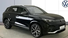 Used 2026 VW Tiguan R-line SUV | £36,335