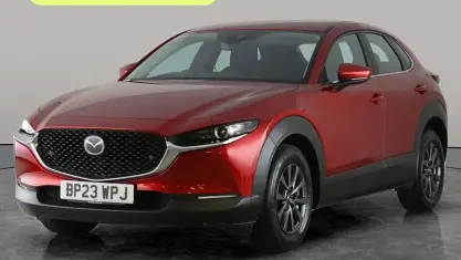 Used Mazda CX-30 186 HP (136 kW) 2023 Red SUV