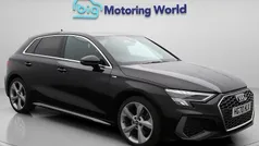 Used 2024 Audi A3 Sportback S-Line Hatchback | £17,700 (Super price)