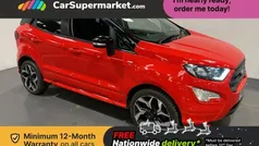 Used 2022 Ford Ecosport ST-Line SUV | £8,197 (Good price)