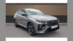 Grey Used 2024 Hyundai Tucson N Line SUV | £24,795 (Good price)