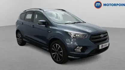 Begagnad Ford Kuga ST-Line 182 HK (133 kW) 2019 Blå SUV
