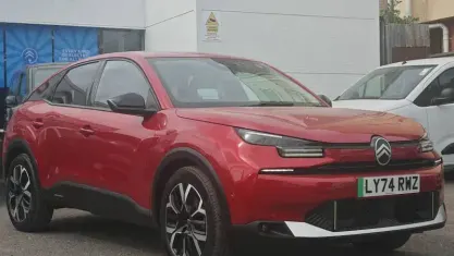 Used Citroën e-C4 114 kW (156 HP) 2026 Hatchback