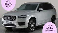 Used 2020 Volvo XC90 Momentum SUV | £27,023 (Fair price)