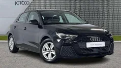 Black Used 2019 Audi A1 Design Hatchback | £13,285 (Fair price)