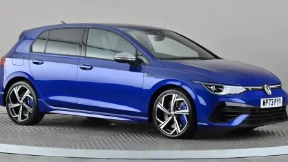 Used VW Golf VIII R 320 HP (235 kW) 2024 Hatchback