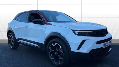 Used Vauxhall Mokka 101 HP (74 kW) 2025 SUV