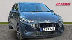 Used 2023 Hyundai i10 Premium Hatchback | £15,499 (Fair price)