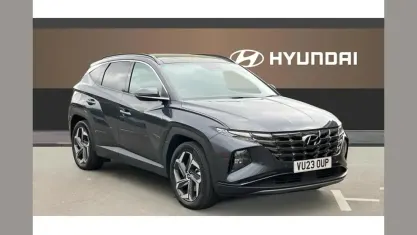 Used Hyundai Tucson Ultimate 265 HP (194 kW) 2023 Grey SUV