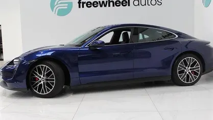Used 2023 Porsche Taycan Sedan | £45,999 (Super price)