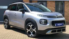 Grey Used 2021 Citroën C3 Aircross Flair SUV | £13,991 (Fair price)